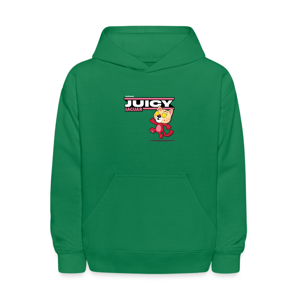 Juicy Jaguar Character Comfort Kids Hoodie