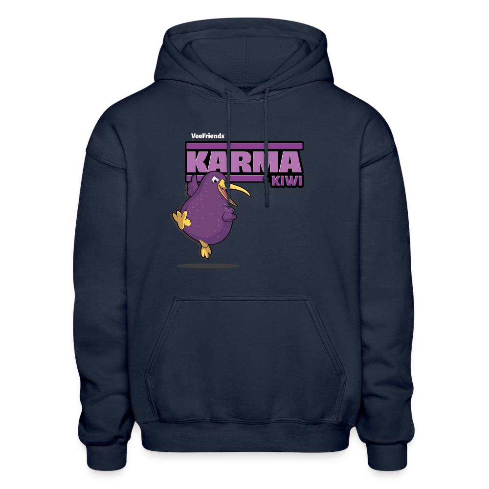 Karma Kiwi Character Comfort Adult Hoodie
