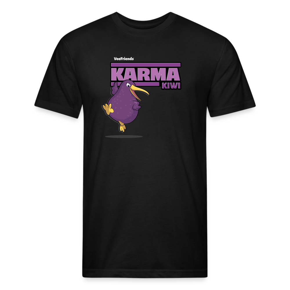Karma Kiwi Character Comfort Adult Tee