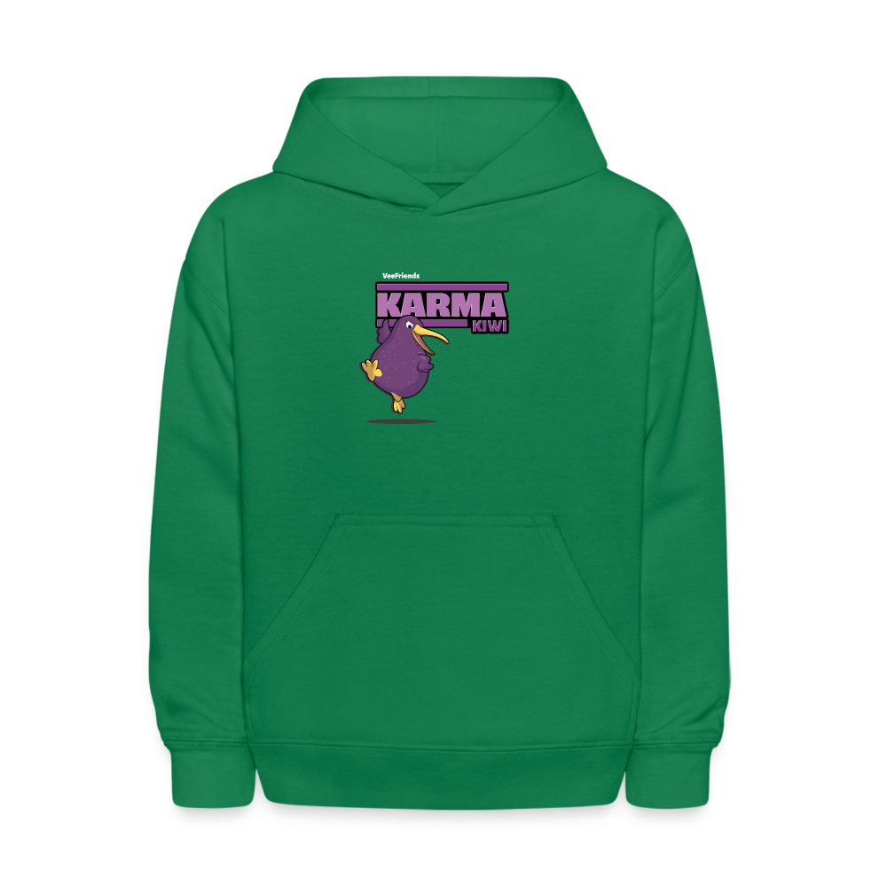 Karma Kiwi Character Comfort Kids Hoodie