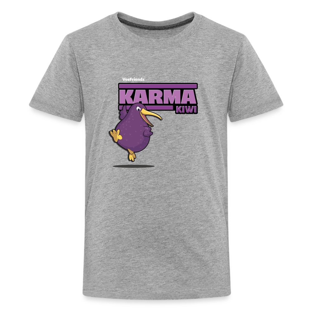 Karma Kiwi Character Comfort Kids Tee