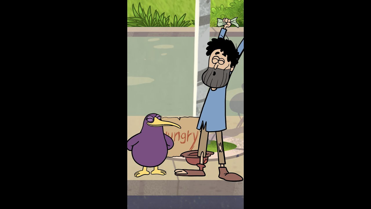 VeeFriends Cartoon On Youtube