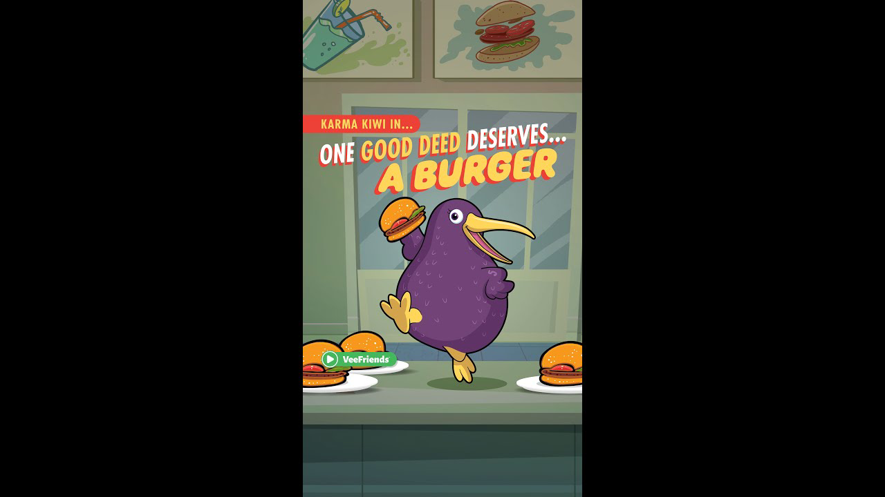 VeeFriends Cartoon On Youtube