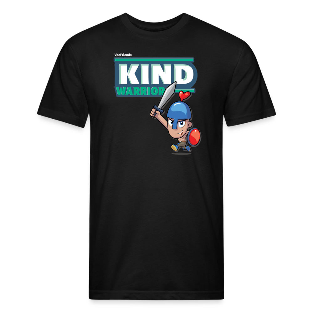 Kind-Warrior Character Comfort Adult Tee