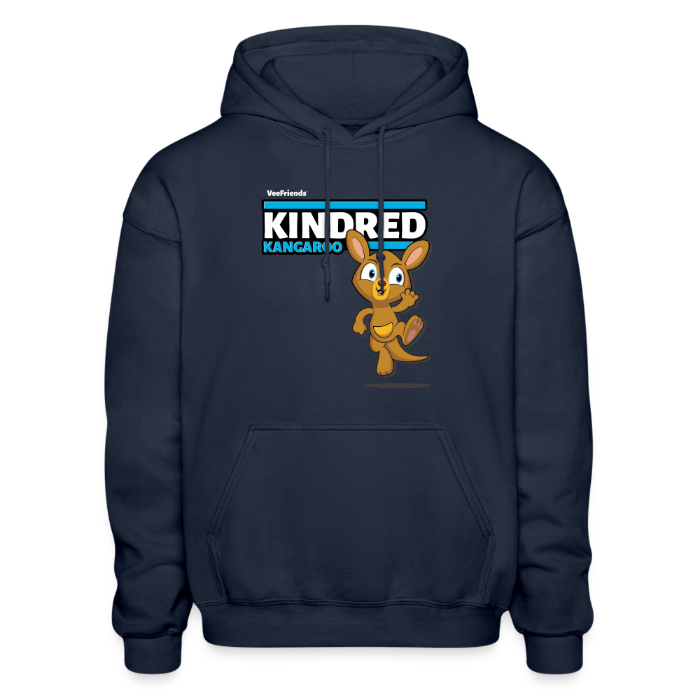 Kindred Kangaroo Character Comfort Adult Hoodie