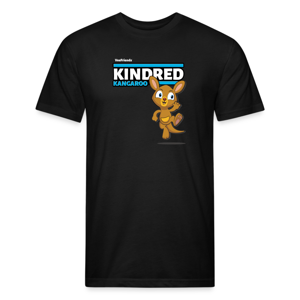 Kindred Kangaroo Character Comfort Adult Tee