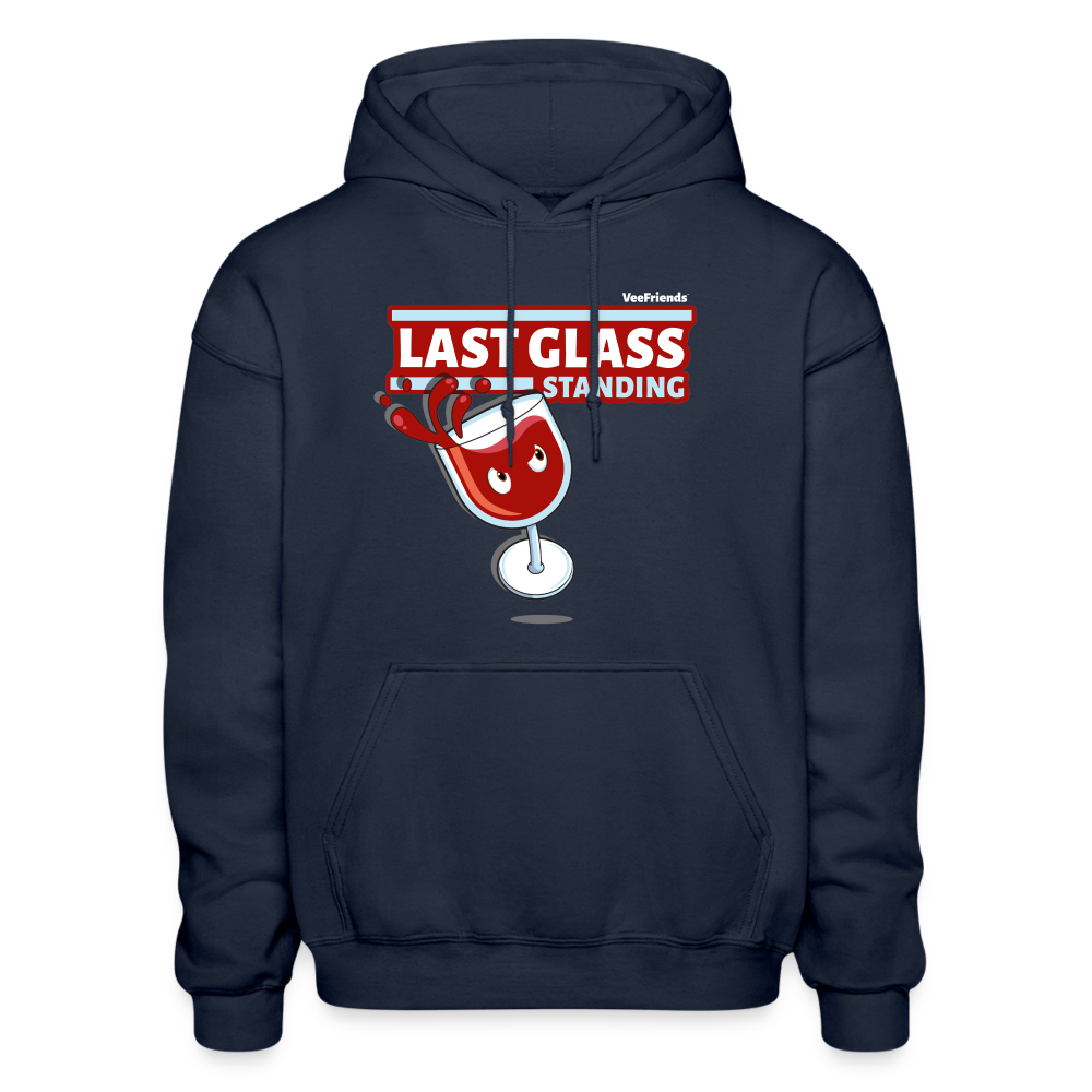 Last Glass Standing Character Comfort Adult Hoodie