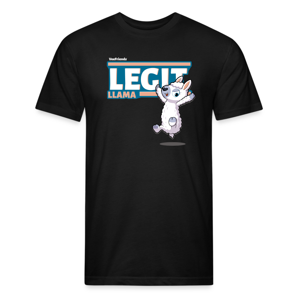 Legit Llama Character Comfort Adult Tee