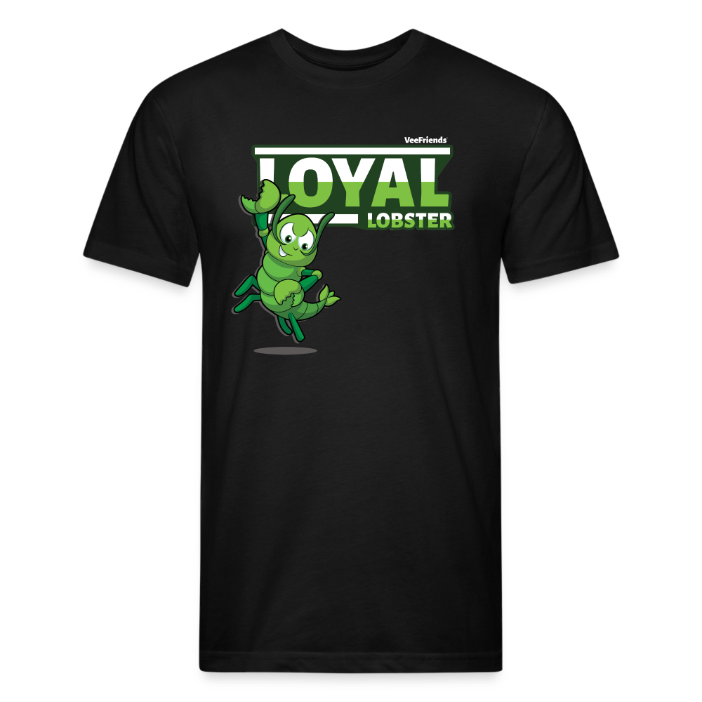 Loyal Lobster Character Comfort Adult Tee