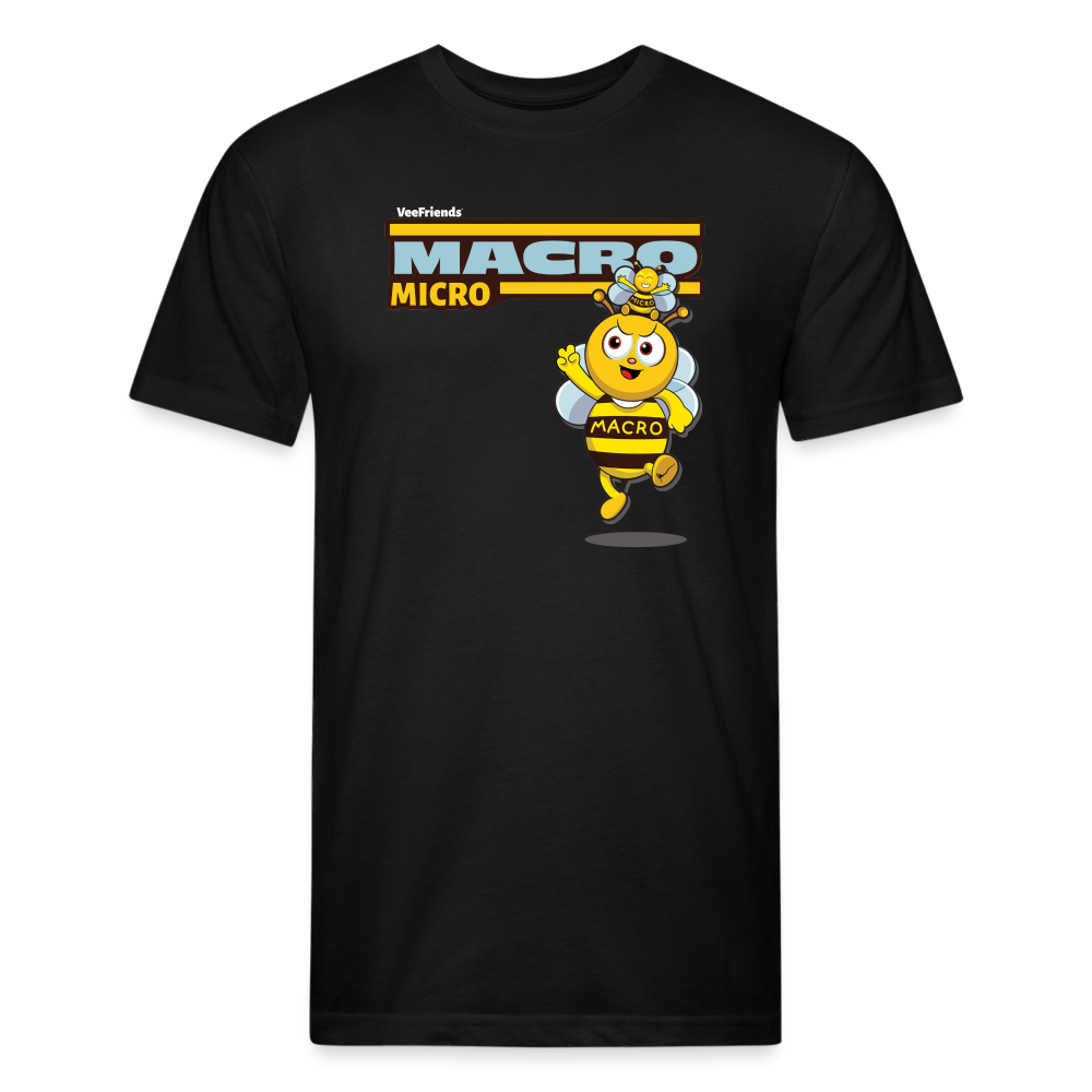 Macro Micro Character Comfort Adult Tee