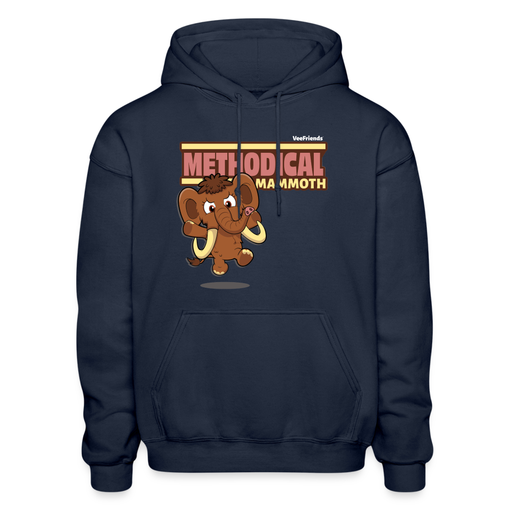 Methodical Mammoth Character Comfort Adult Hoodie