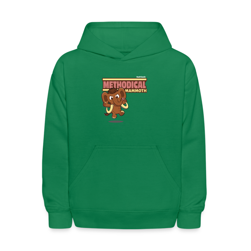 Methodical Mammoth Character Comfort Kids Hoodie
