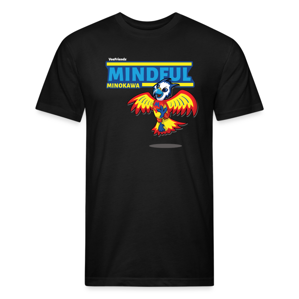 Mindful Minokawa Character Comfort Adult Tee