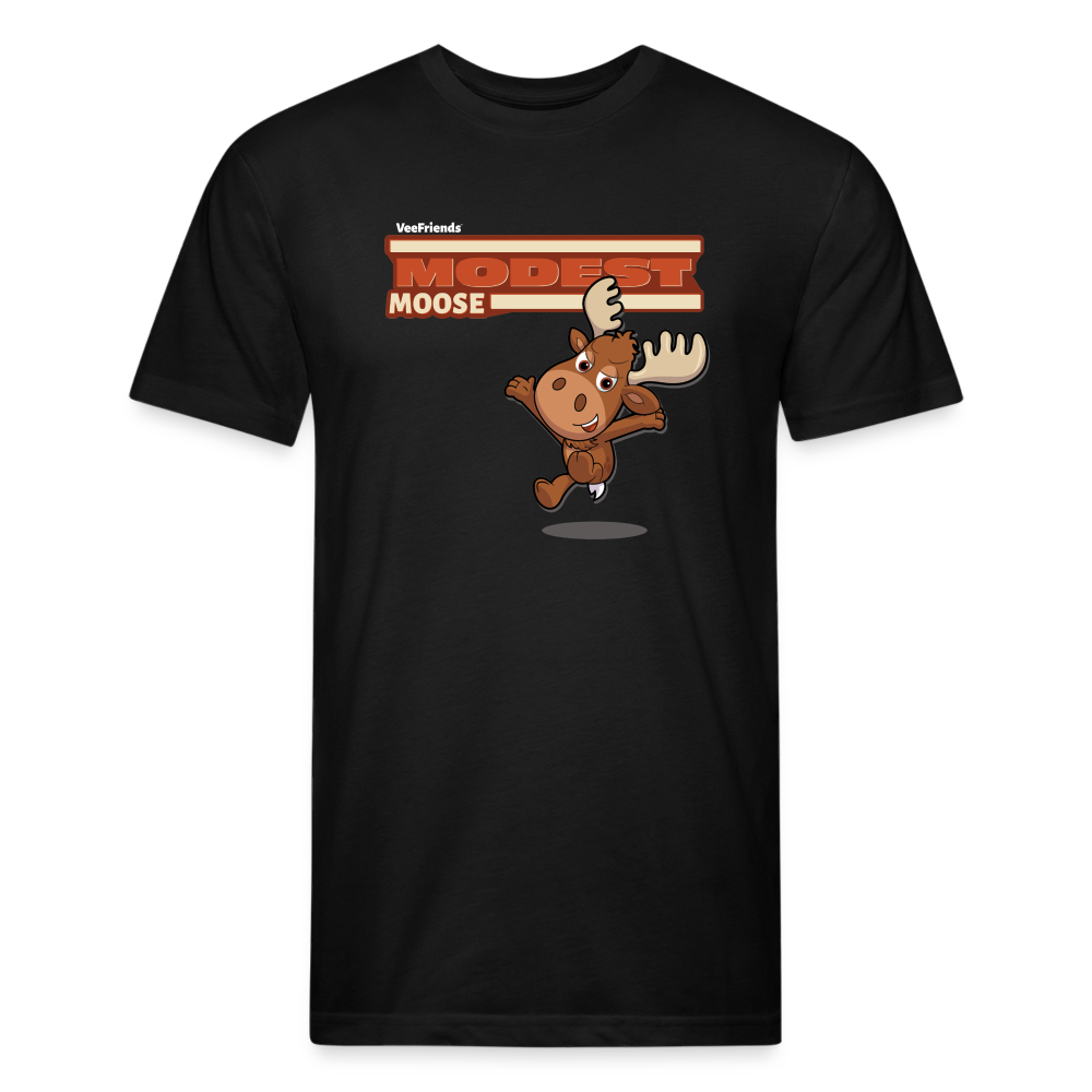Modest Moose Character Comfort Adult Tee