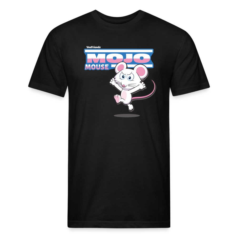 Mojo Mouse Character Comfort Adult Tee