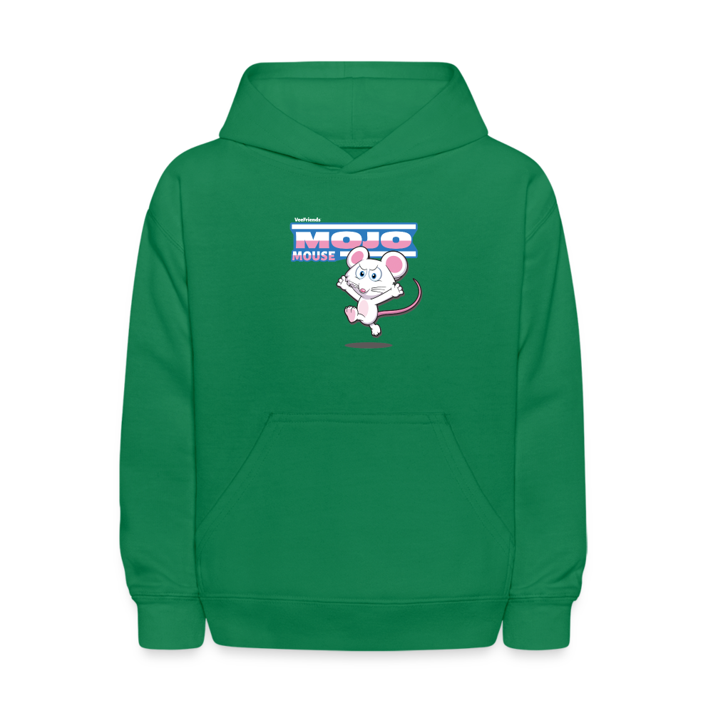Mojo Mouse Character Comfort Kids Hoodie