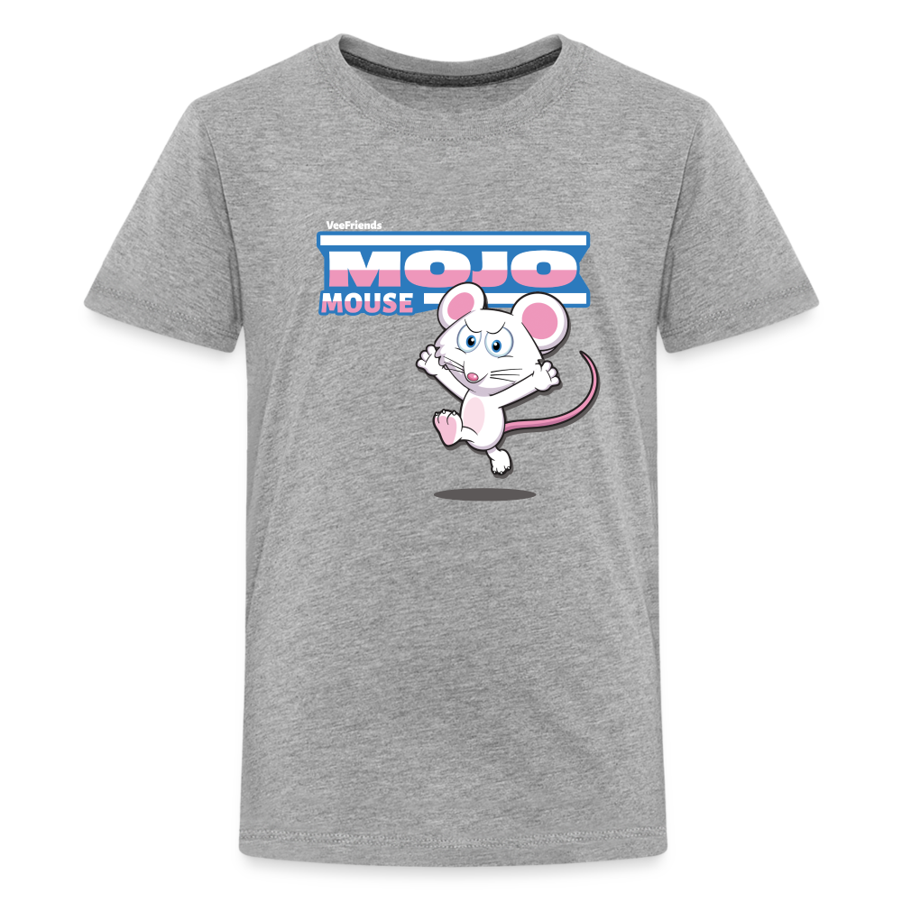Mojo Mouse Character Comfort Kids Tee