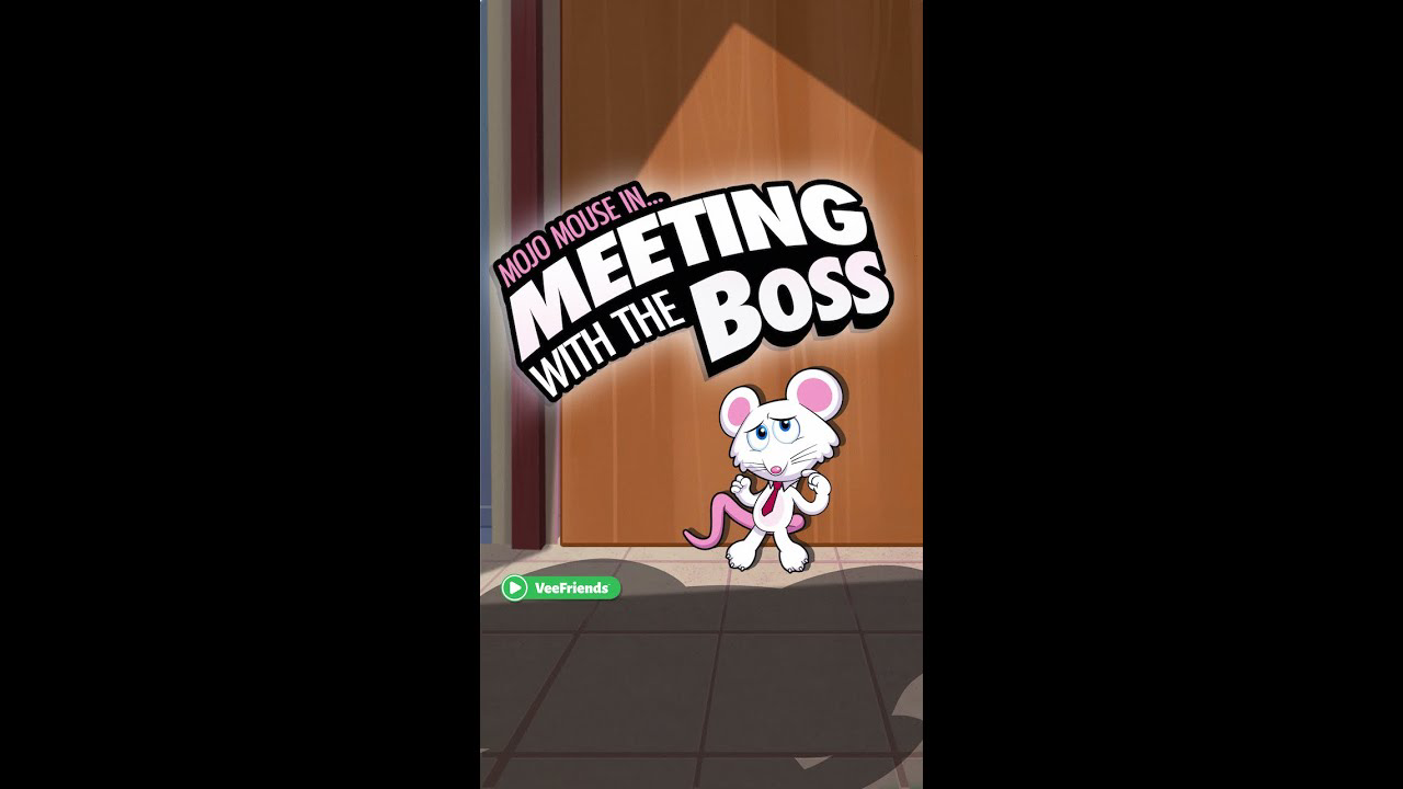 VeeFriends Cartoon On Youtube