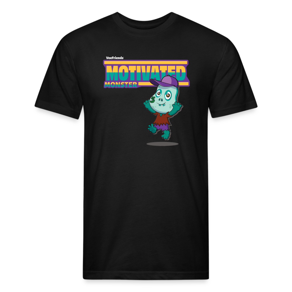 Motivated Monster Character Comfort Adult Tee