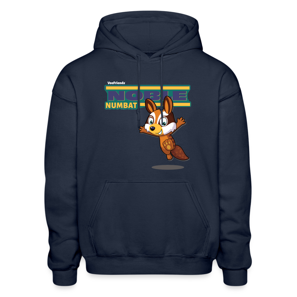 Noble Numbat Character Comfort Adult Hoodie