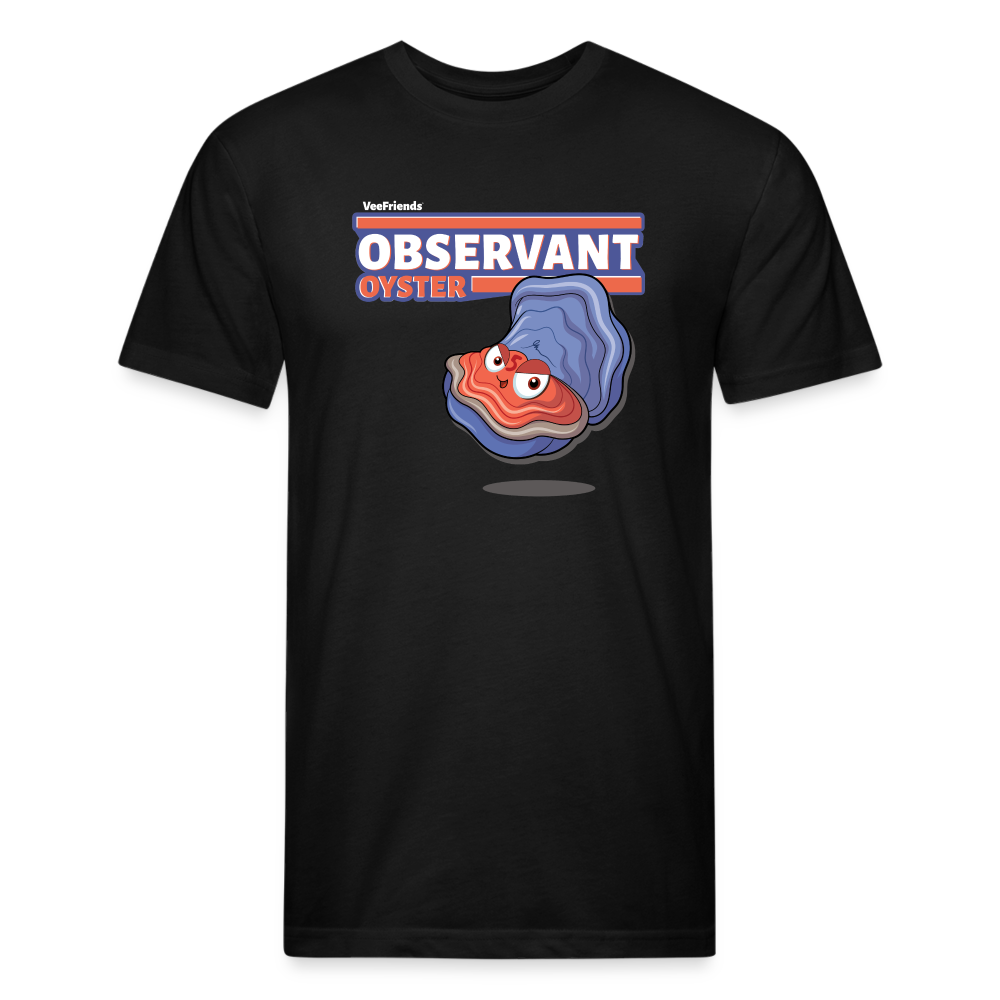 Observant Oyster Character Comfort Adult Tee