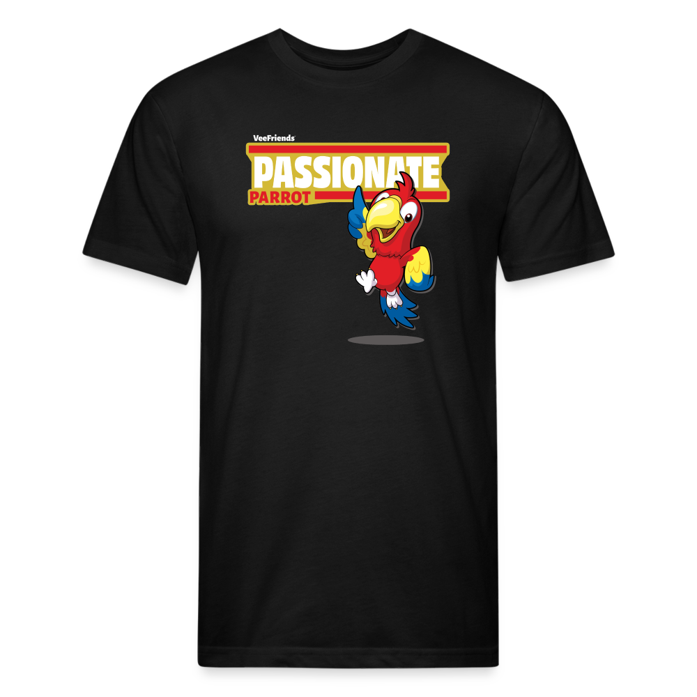 Passionate Parrot Character Comfort Adult Tee