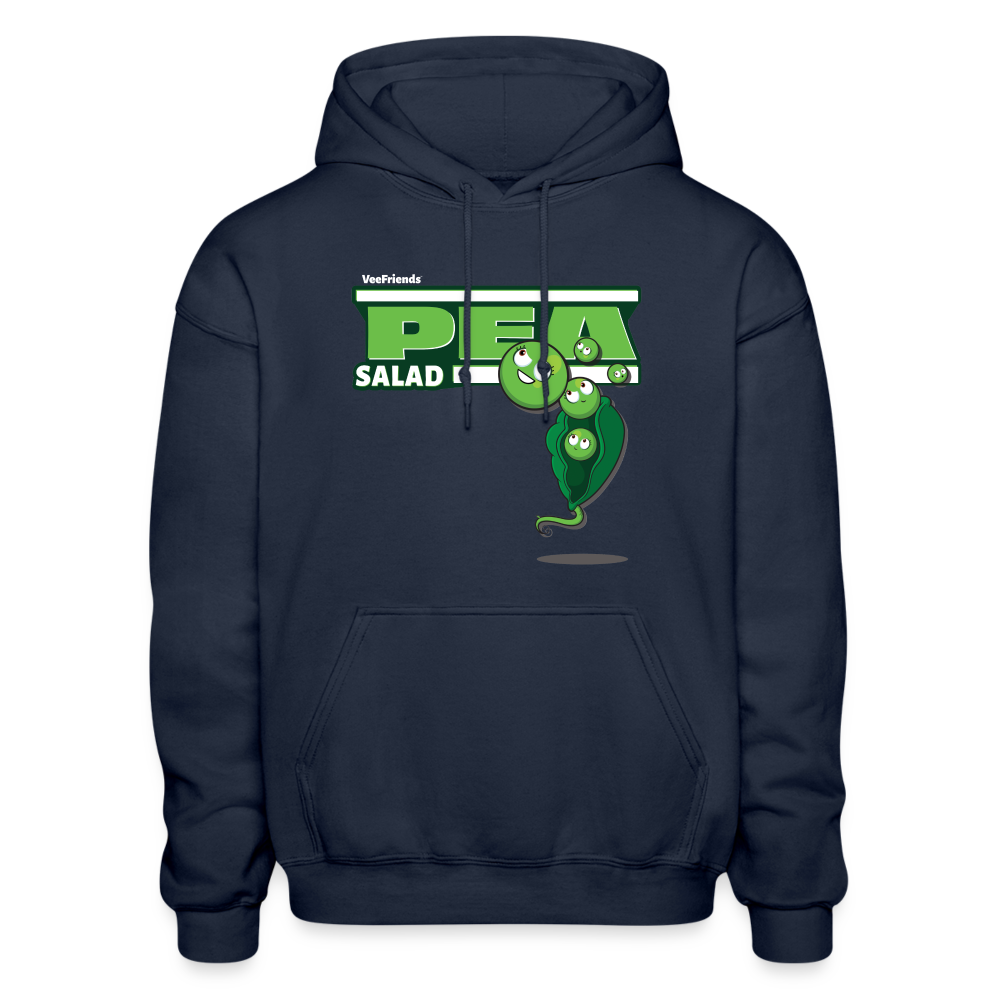 Pea Salad Character Comfort Adult Hoodie