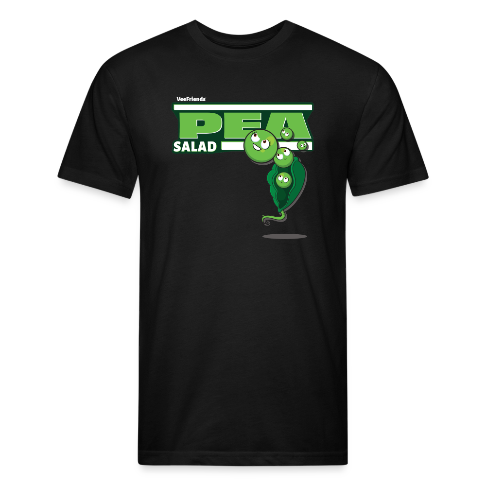 Pea Salad Character Comfort Adult Tee