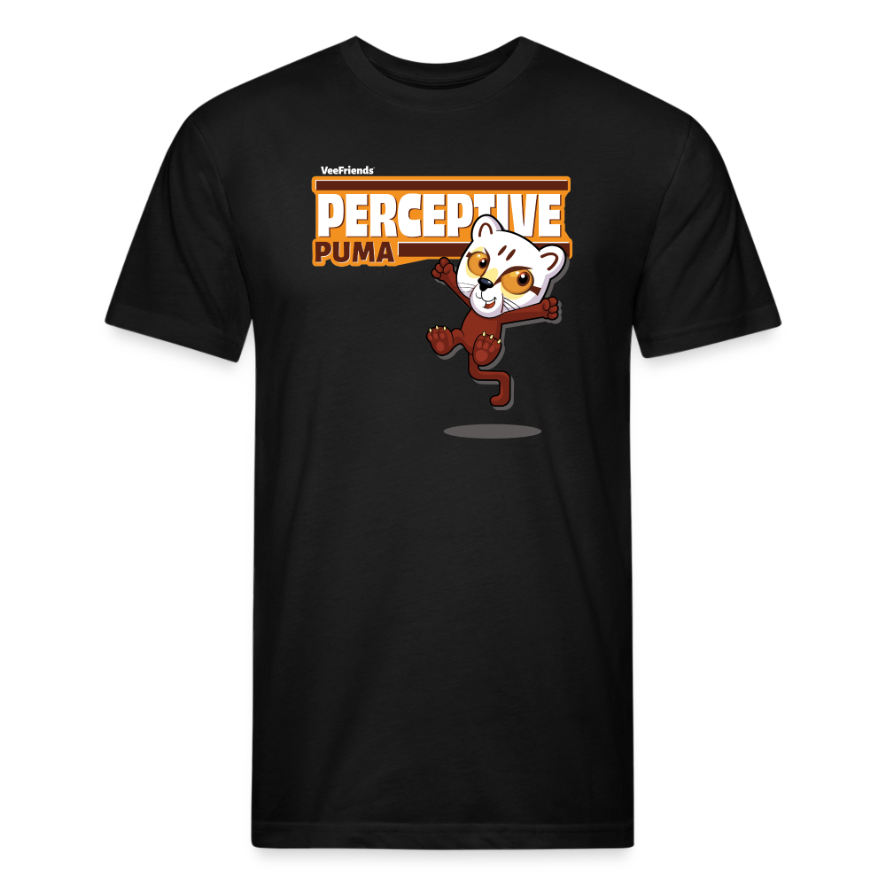 Perceptive Puma Character Comfort Adult Tee