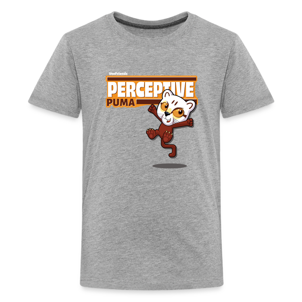 Perceptive Puma Character Comfort Kids Tee