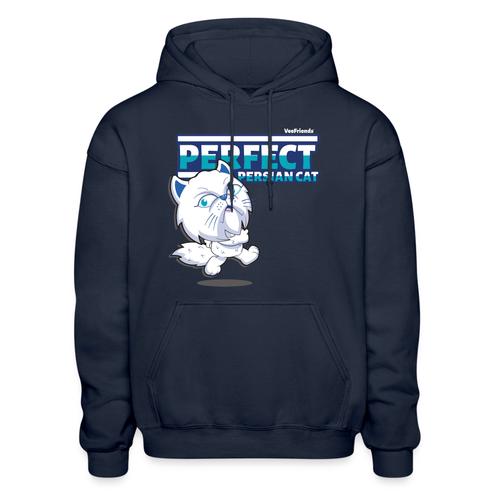 Perfect Persian Cat Character Comfort Adult Hoodie