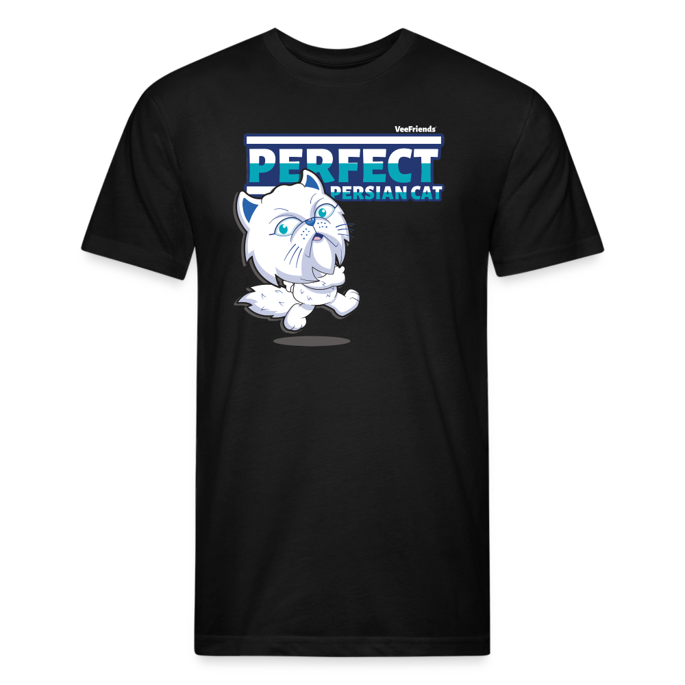 Perfect Persian Cat Character Comfort Adult Tee