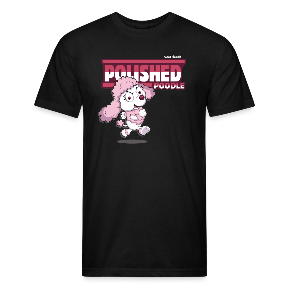 Polished Poodle Character Comfort Adult Tee