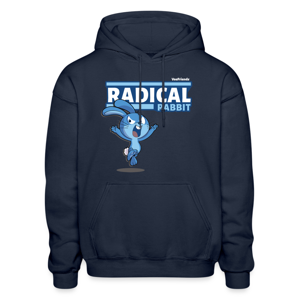 Radical Rabbit Character Comfort Adult Hoodie