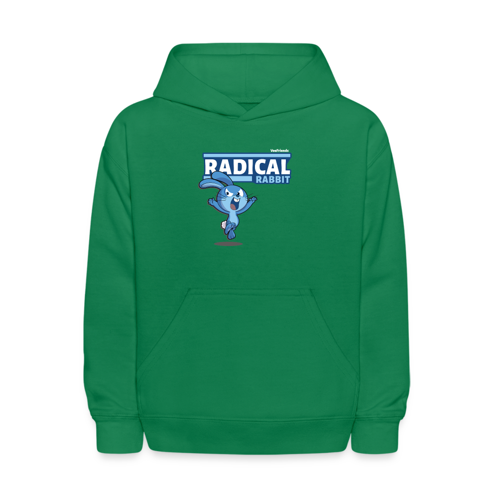 Radical Rabbit Character Comfort Kids Hoodie