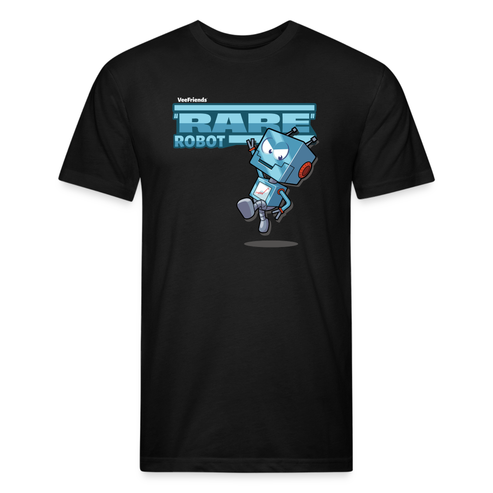 Rare Robot Character Comfort Adult Tee