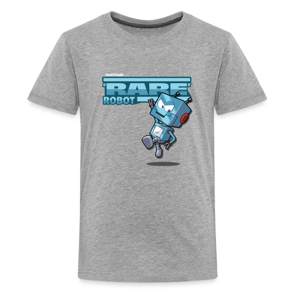 Rare Robot Character Comfort Kids Tee