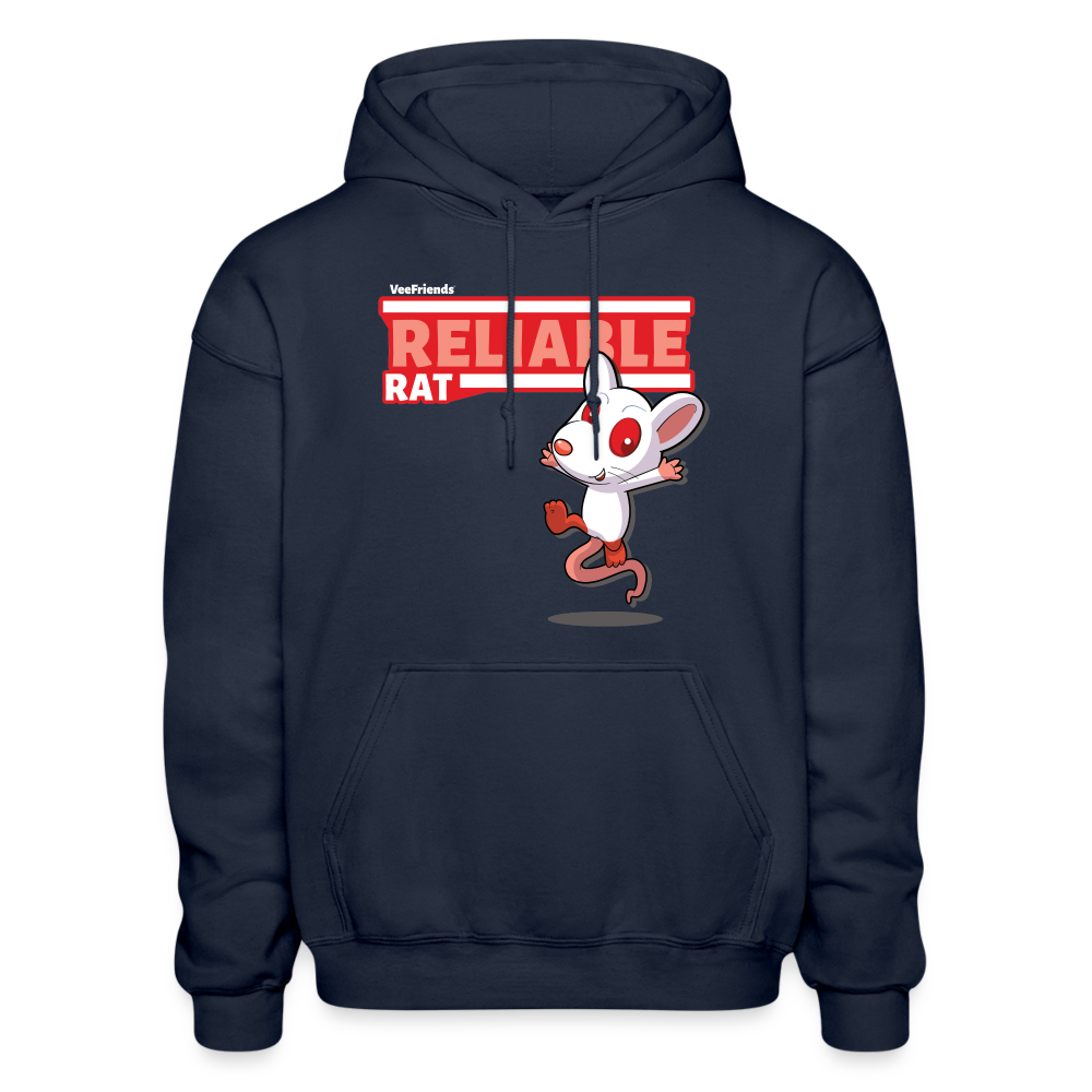 Reliable Rat Character Comfort Adult Hoodie