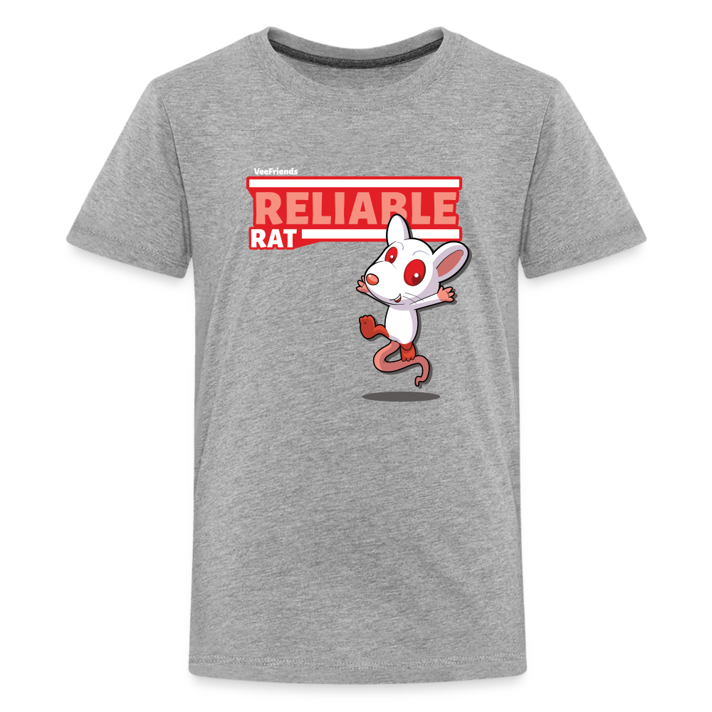 Reliable Rat Character Comfort Kids Tee