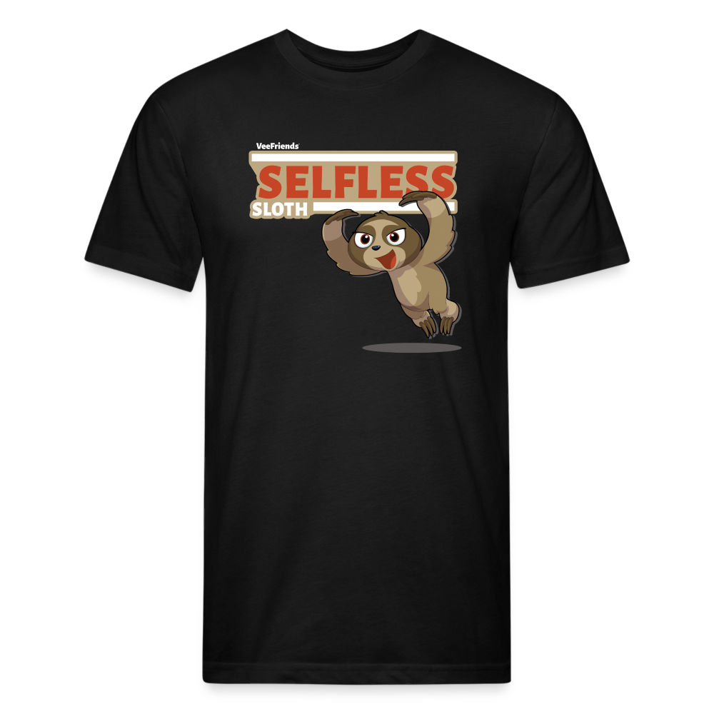 Selfless Sloth Character Comfort Adult Tee