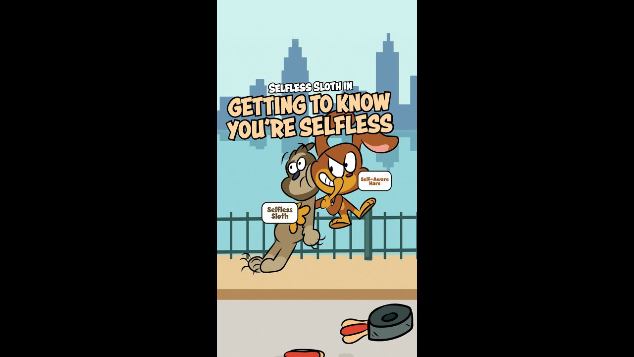VeeFriends Cartoon On Youtube