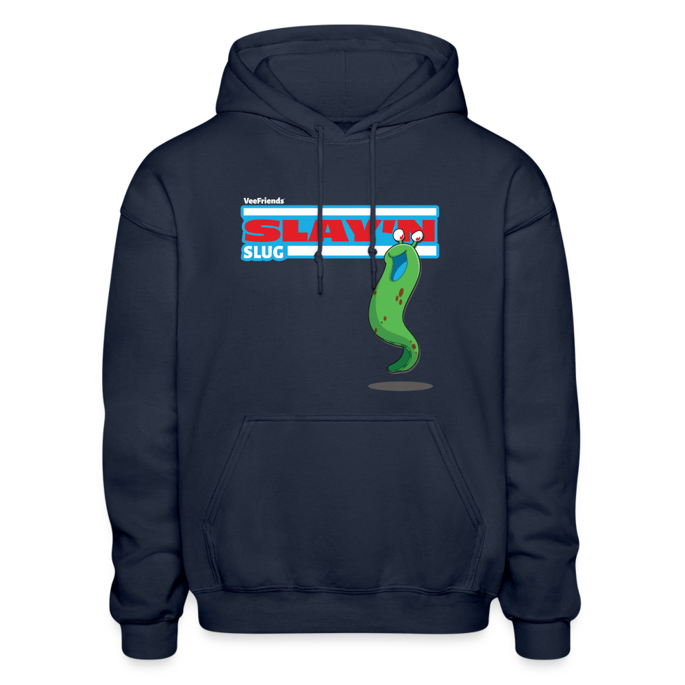 Slay’n Slug Character Comfort Adult Hoodie