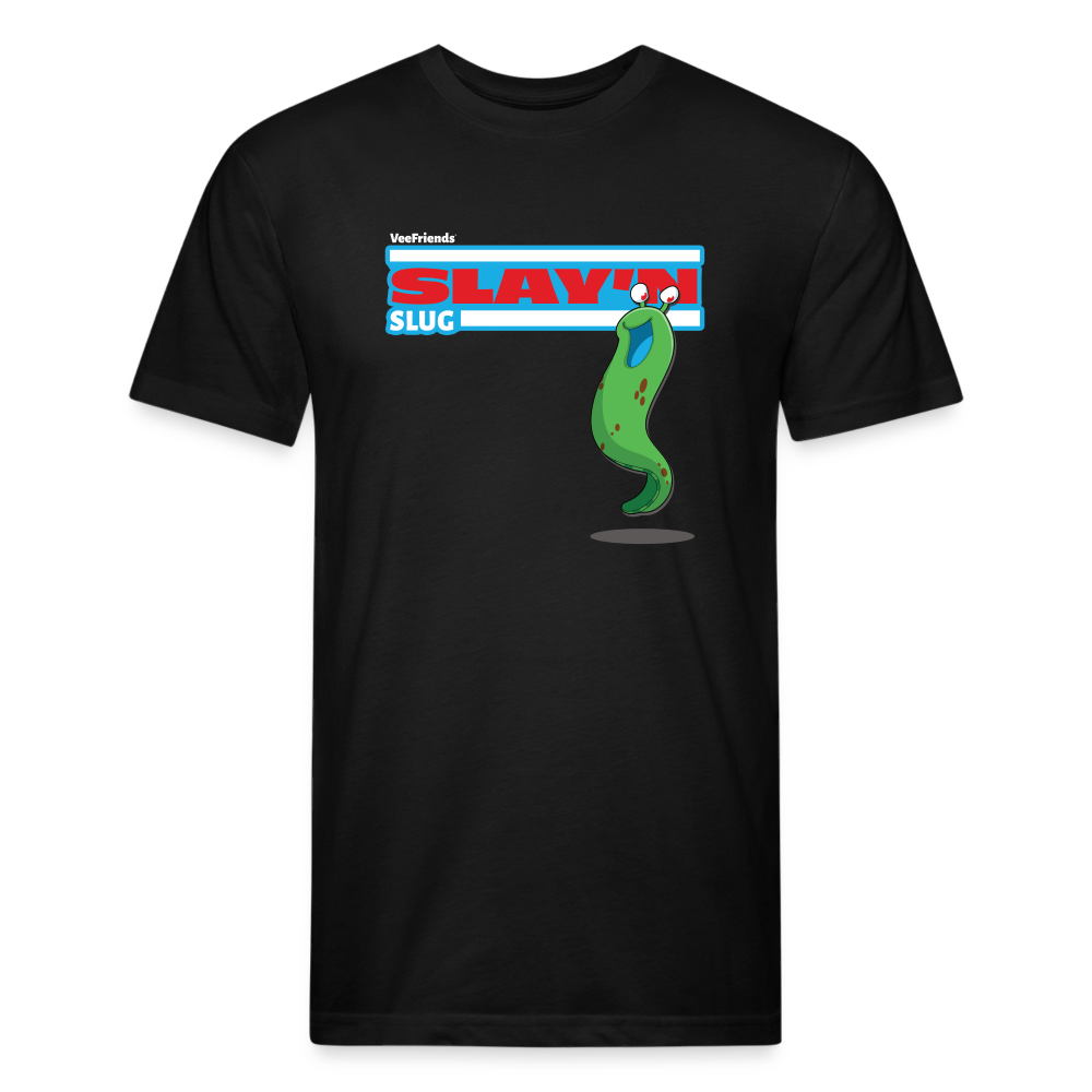 Slay'n Slug Character Comfort Adult Tee
