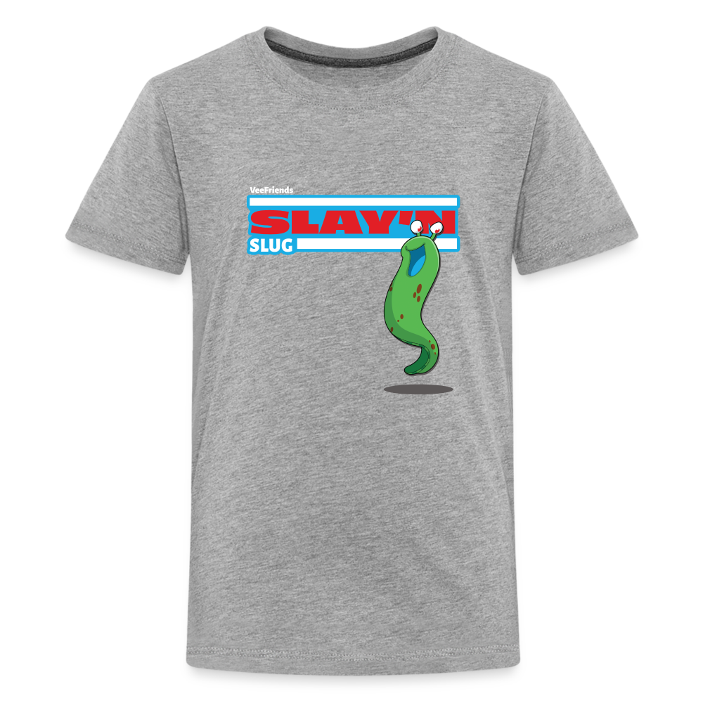 Slay'n Slug Character Comfort Kids Tee