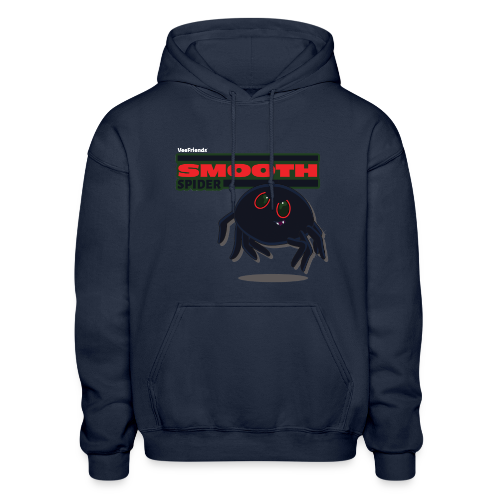 Smooth Spider Character Comfort Adult Hoodie