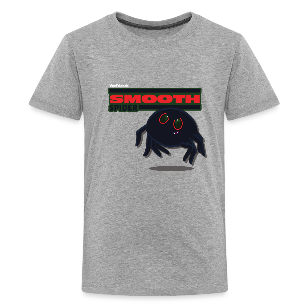 Smooth Spider Character Comfort Kids Tee