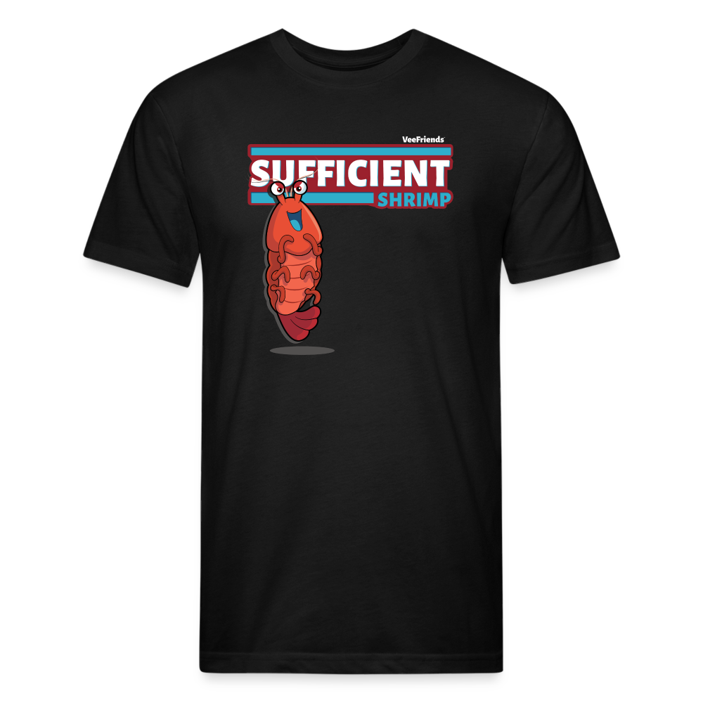 Sufficient Shrimp Character Comfort Adult Tee