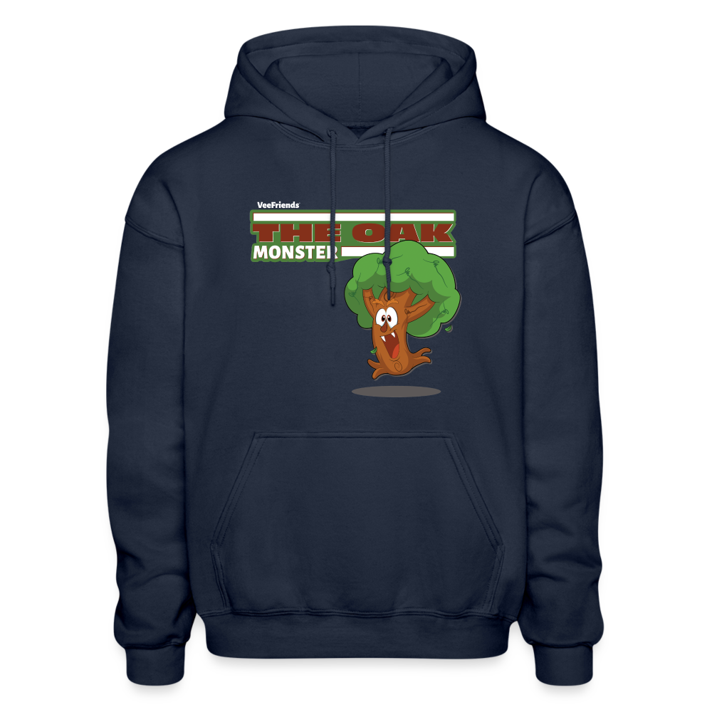 The Oak Monster Character Comfort Adult Hoodie