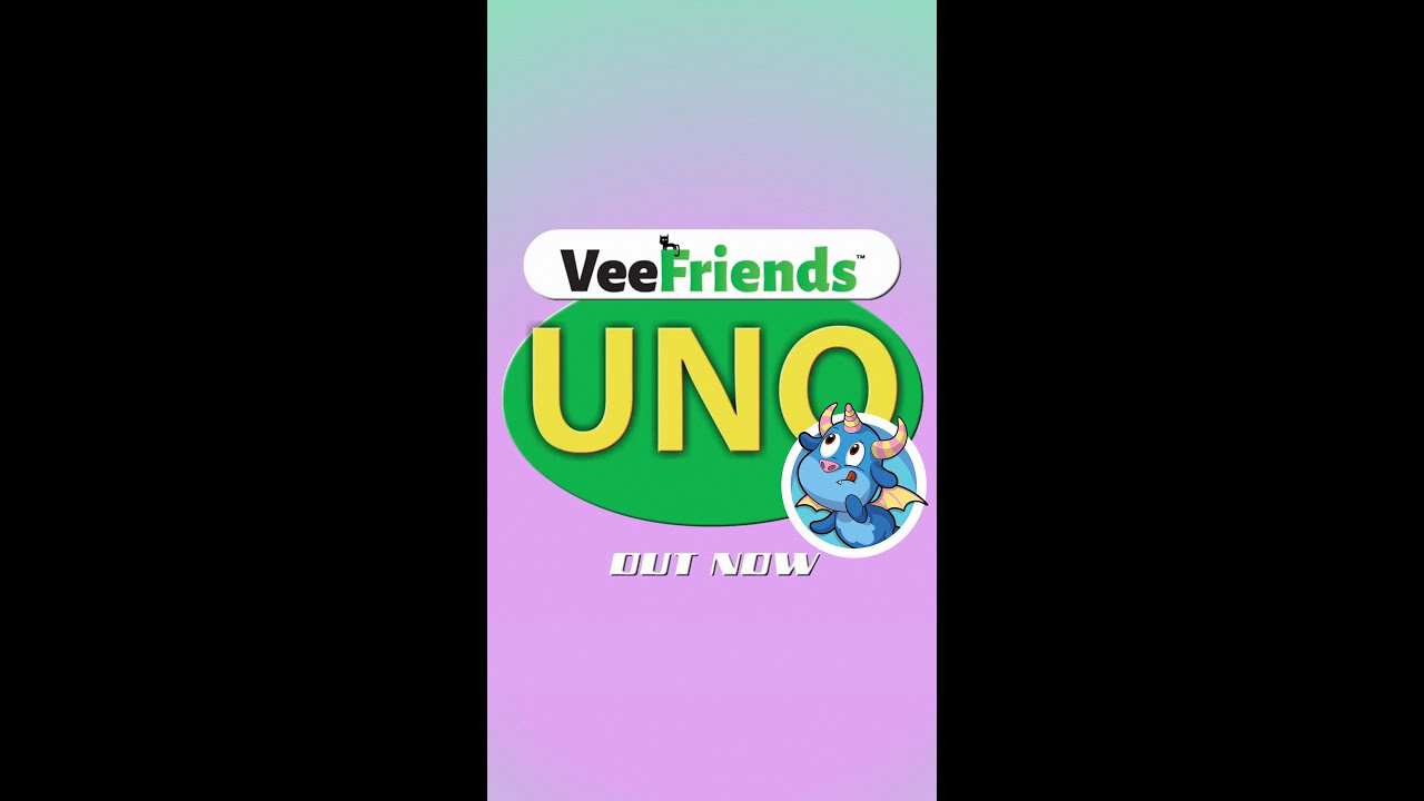 VeeFriends Cartoon On Youtube