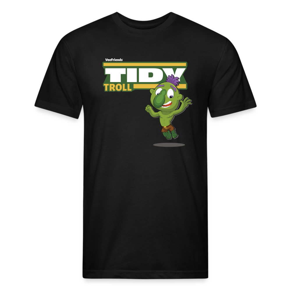 Tidy Troll Character Comfort Adult Tee